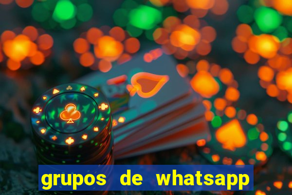 grupos de whatsapp jogo do bicho